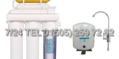 Erzurum Su Arıtma Cihazı