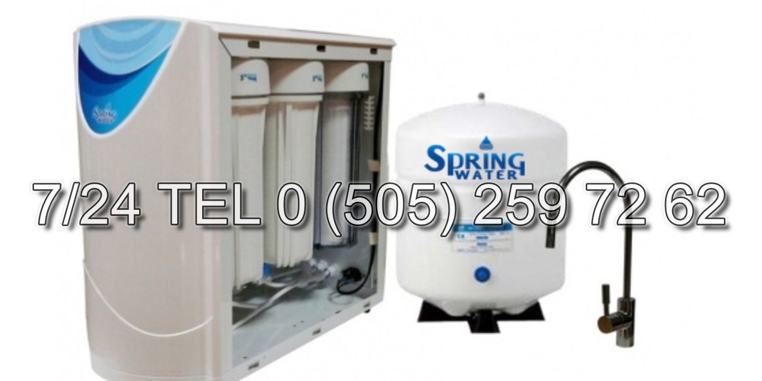 Haramidere Su Arıtma – Haramidere Su Arıtma Servis